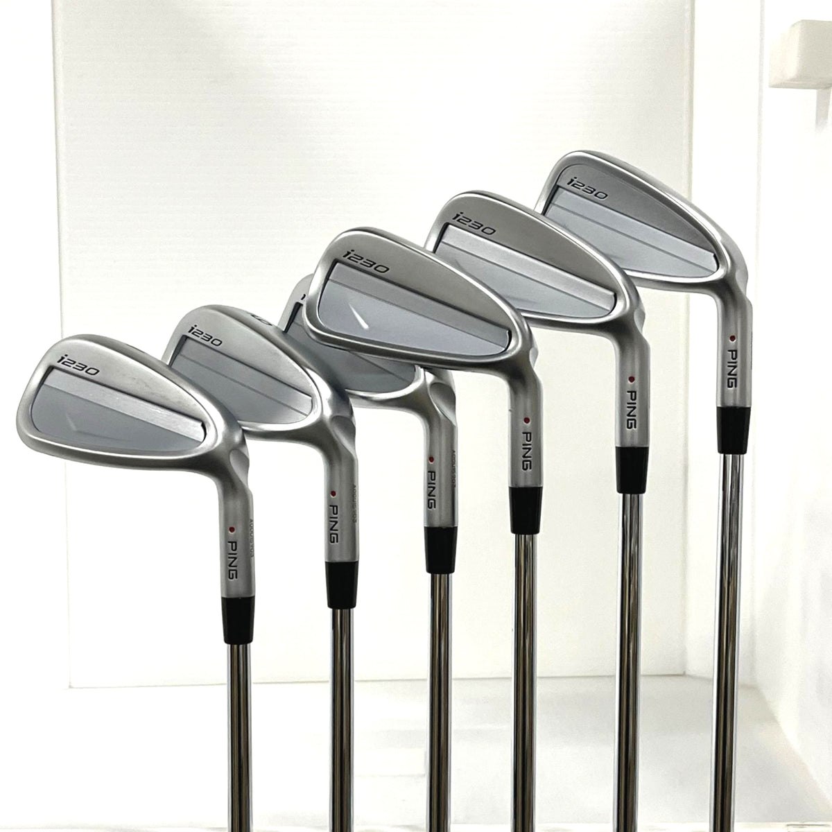Ping Iron Set i230 PING AWT 2.0 LITE 6 pieces Men