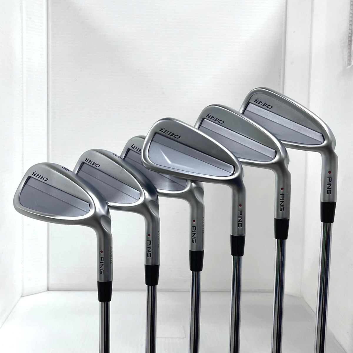Ping Iron Set i230 PING AWT 2.0 LITE 6 pieces Men