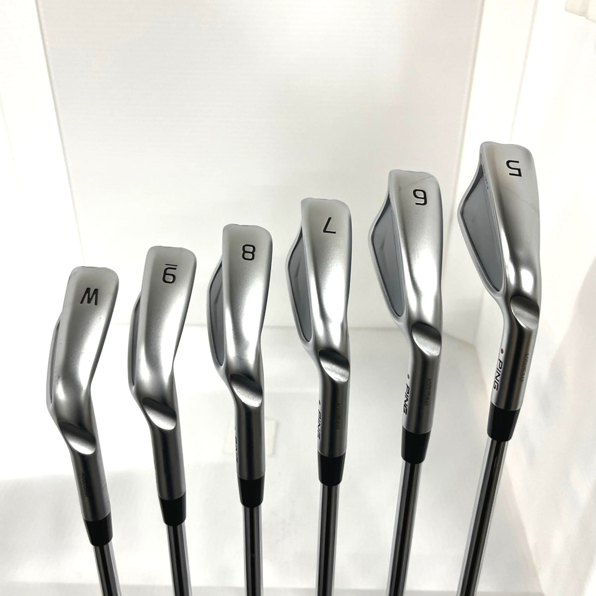 Ping Iron Set i230 PING AWT 2.0 LITE 6 pieces Men