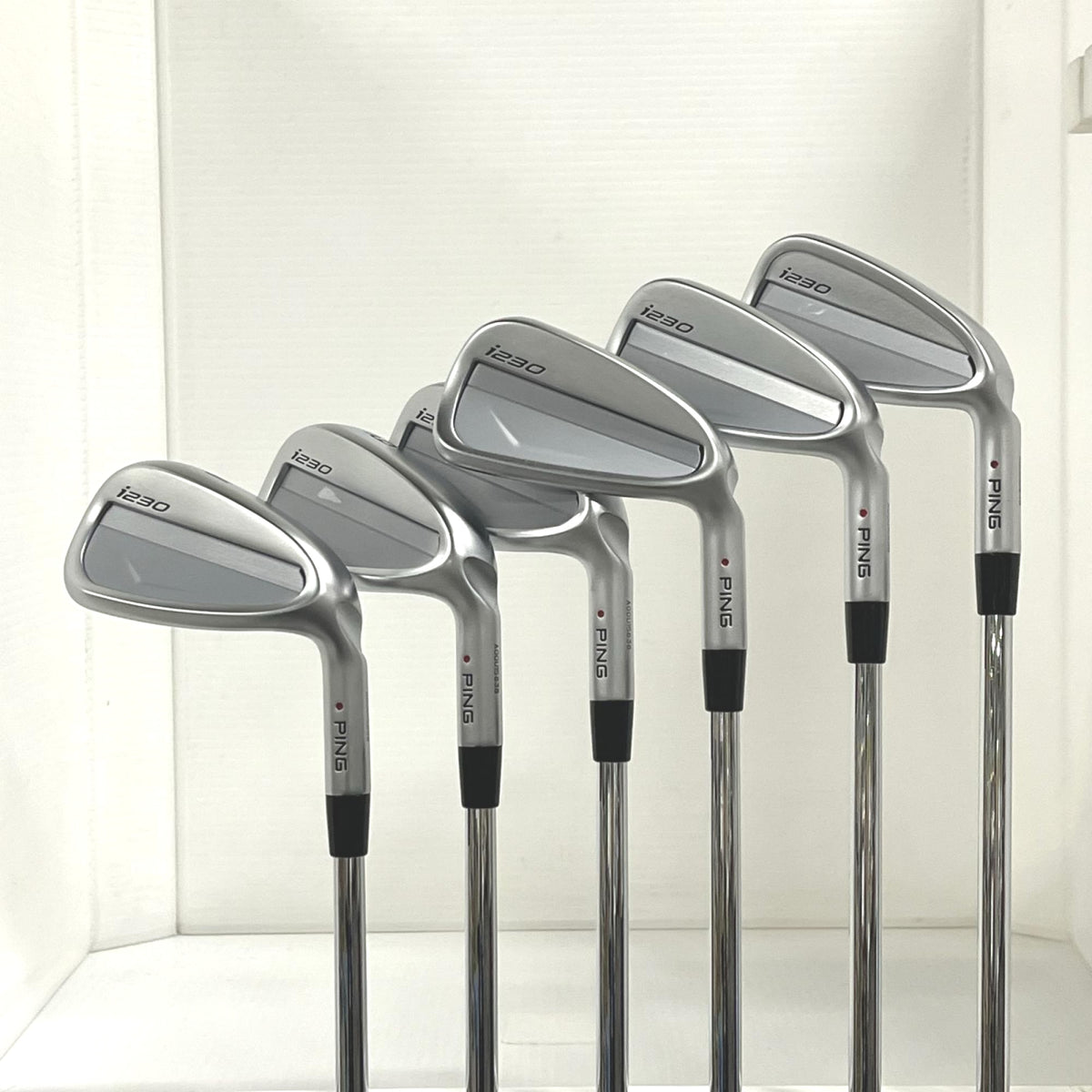Ping Iron Set i230 PING AWT 2.0 LITE 6 pieces Men