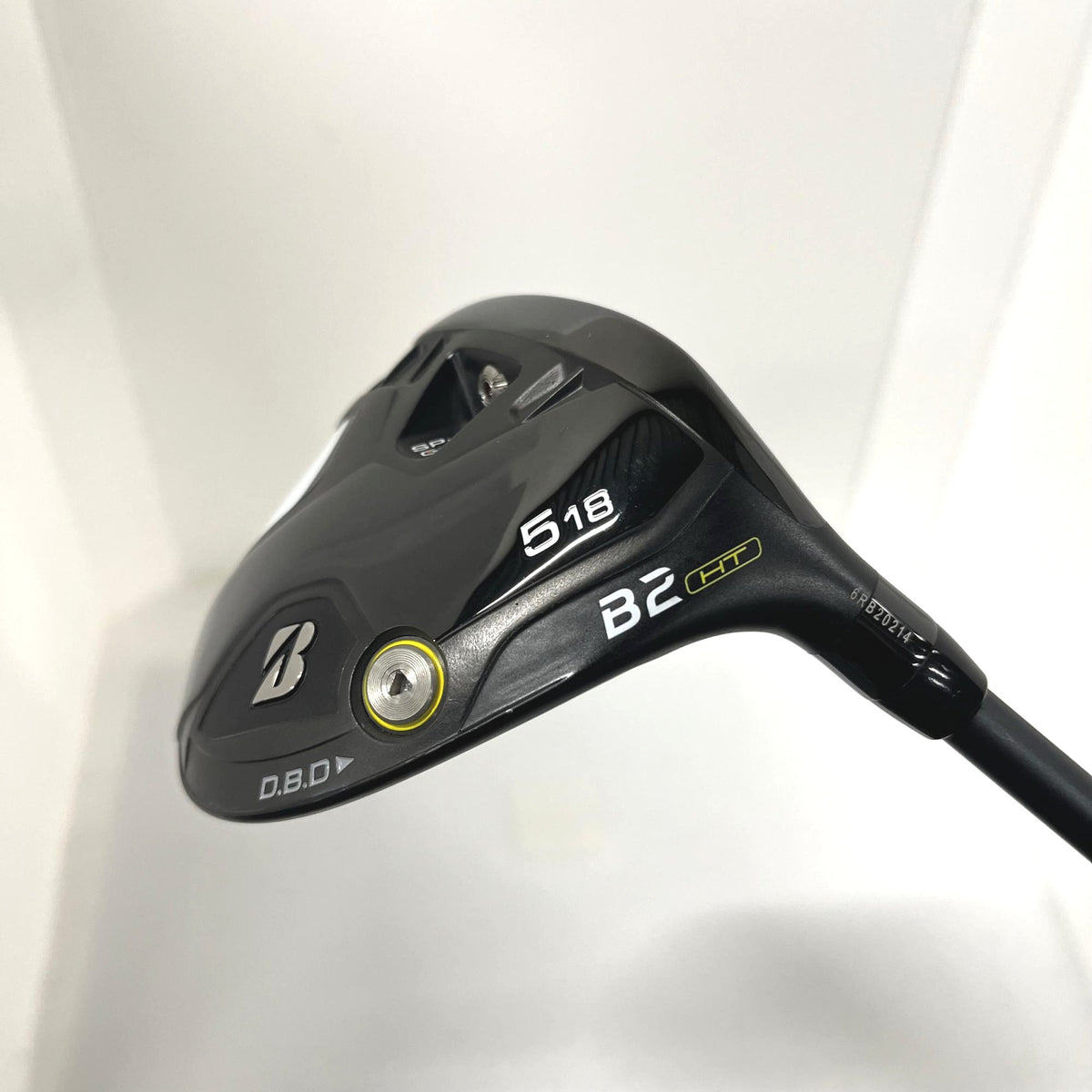 Bridgestone Fairway BRIDGESTONE B2 HT 18° Stiff VANQUISH BS50(FW)