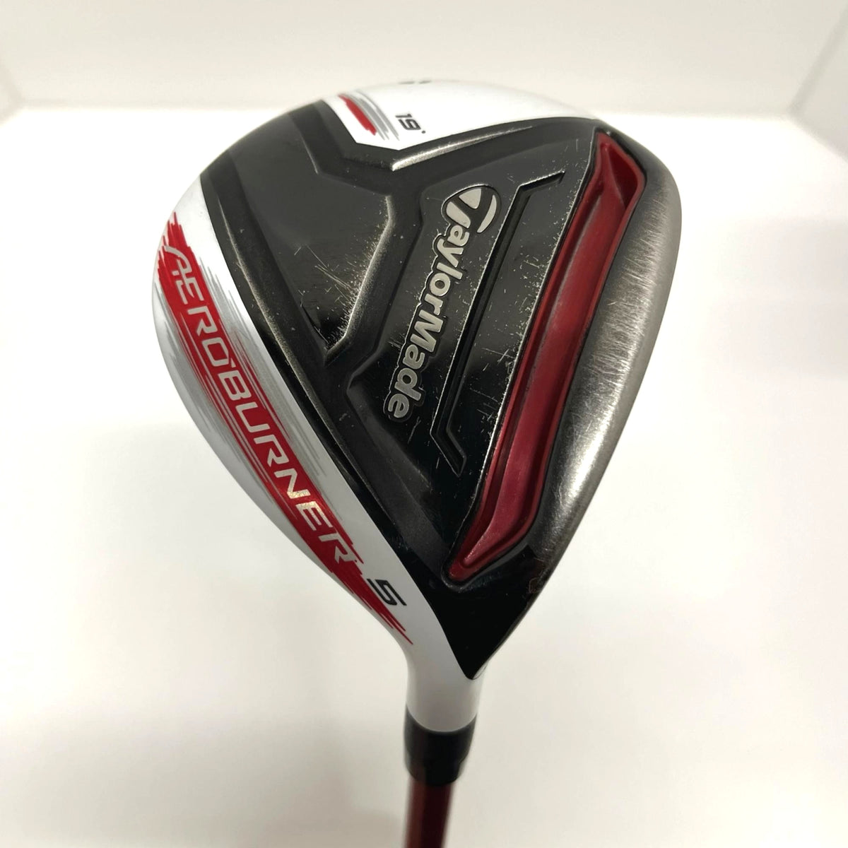 Taylormade Fairway AERO BURNER 19° StiffRegular TM1-215 (Fairway)