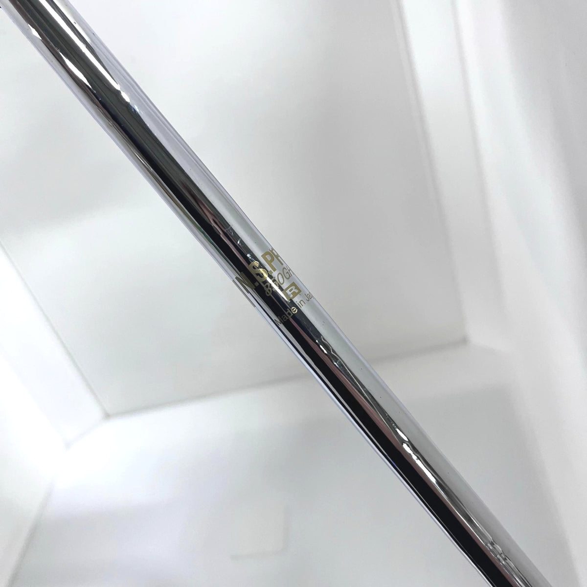 PRGR Iron Set RS FORGED(2018) NS PRO 850GH 6 pieces Men