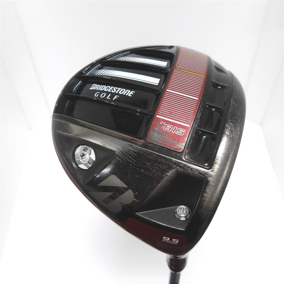 Bridgestone Driver J815 9.5° Stiff FUBUKI AT60