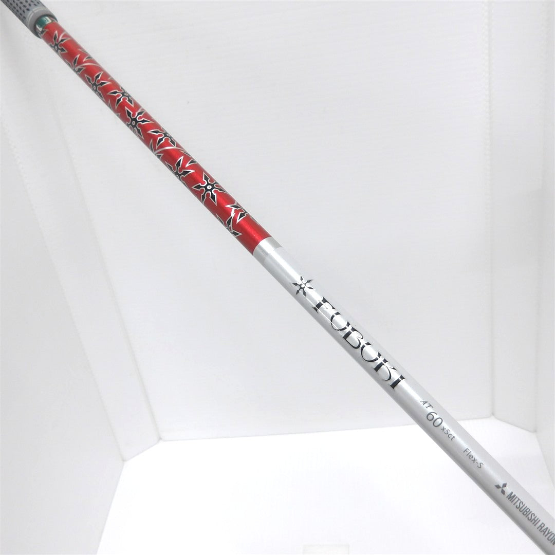 Bridgestone Driver J815 9.5° Stiff FUBUKI AT60