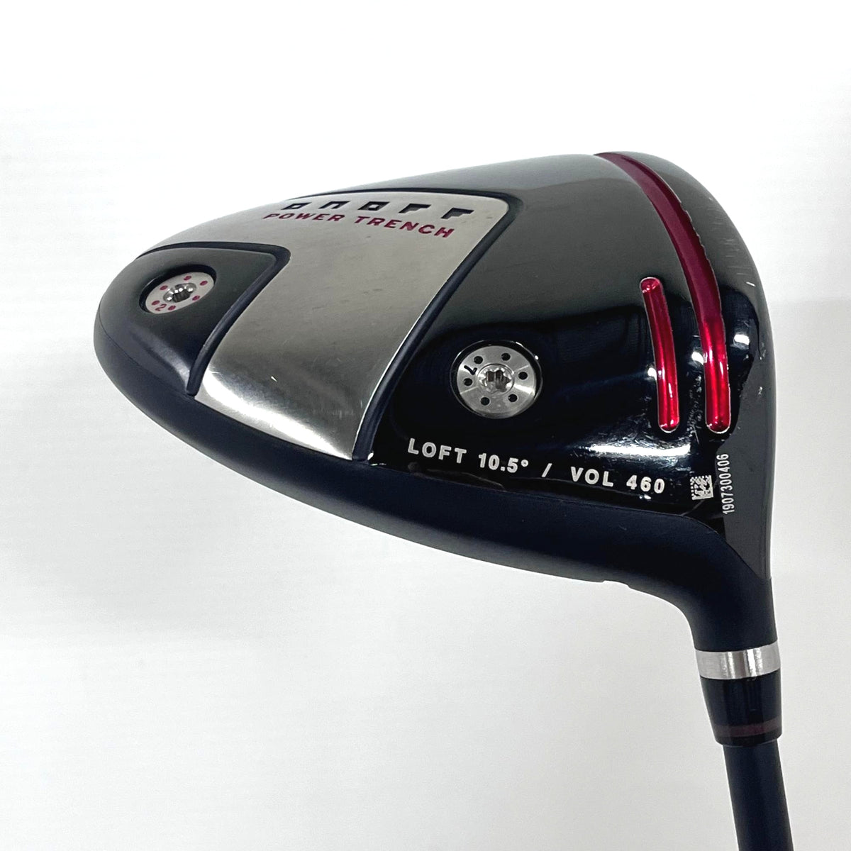 Daiwa Driver ONOFF (2020) KURO 10.5° Stiff LABOSPEC SHINARI:50K