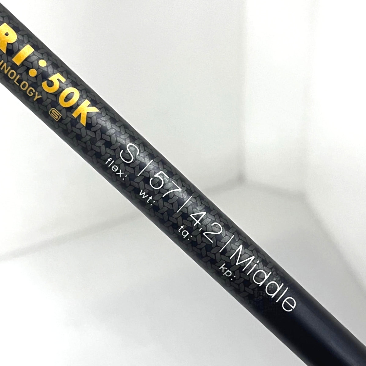 Daiwa Driver ONOFF (2020) KURO 10.5° Stiff LABOSPEC SHINARI:50K