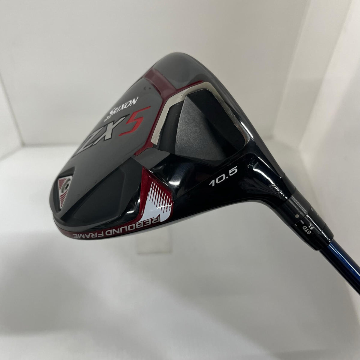 SRIXON
Driver SRIXON ZX5 10.5° Stiff Diamana ZX50 (Driver)