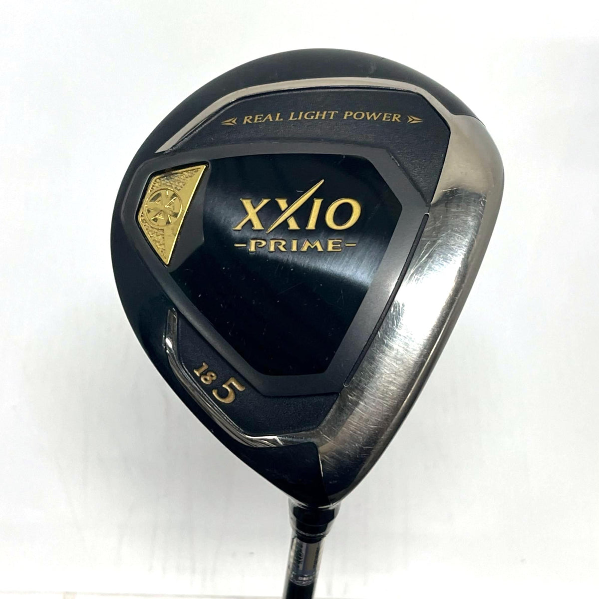 XXIO
Fairway XXIO PRIME(2019) 18° StiffRegular XXIO SP1000 (Fairway)