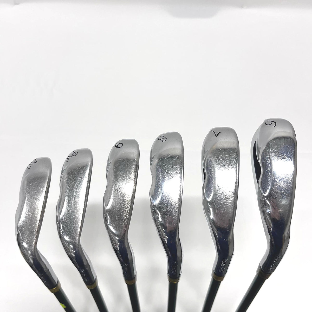 Roots Golf (Formerly Gosen) Iron Set The ROOTS Karyou Karyou Original Carbon (Irons) 6 pieces Men