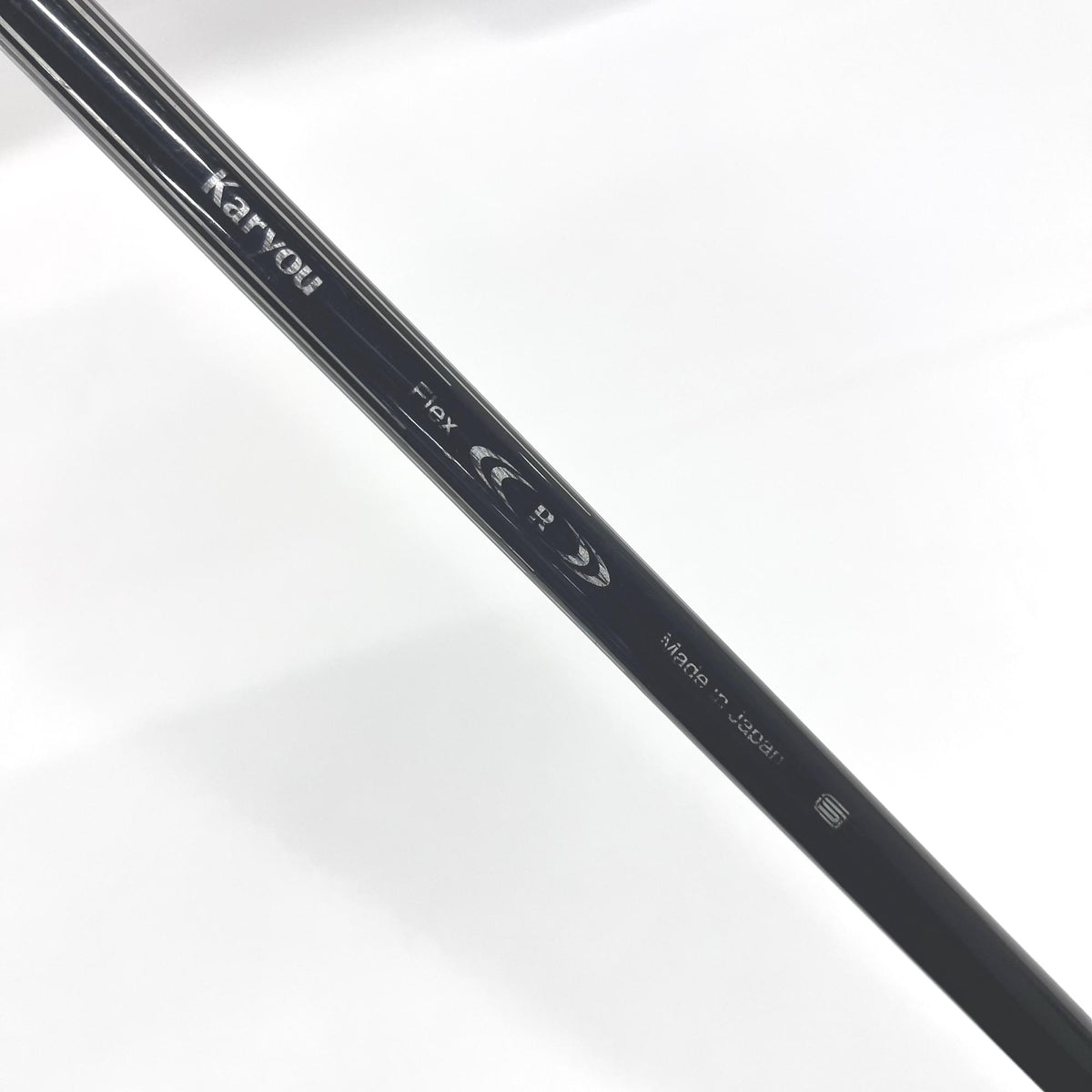 Roots Golf (Formerly Gosen) Iron Set The ROOTS Karyou Karyou Original Carbon (Irons) 6 pieces Men
