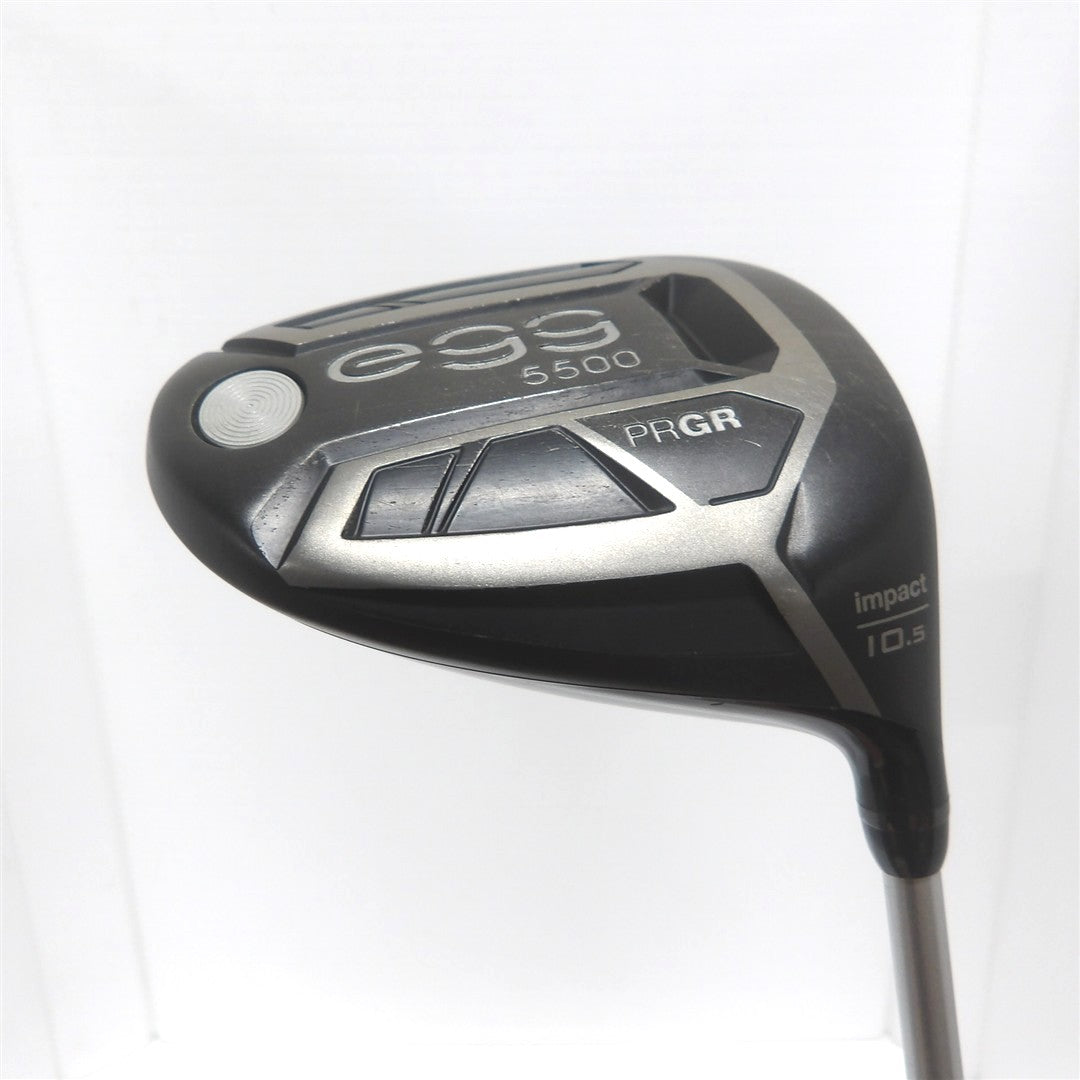 Progear Driver egg impact 5500(2019) 10.5° Regular eggOriginal carbon