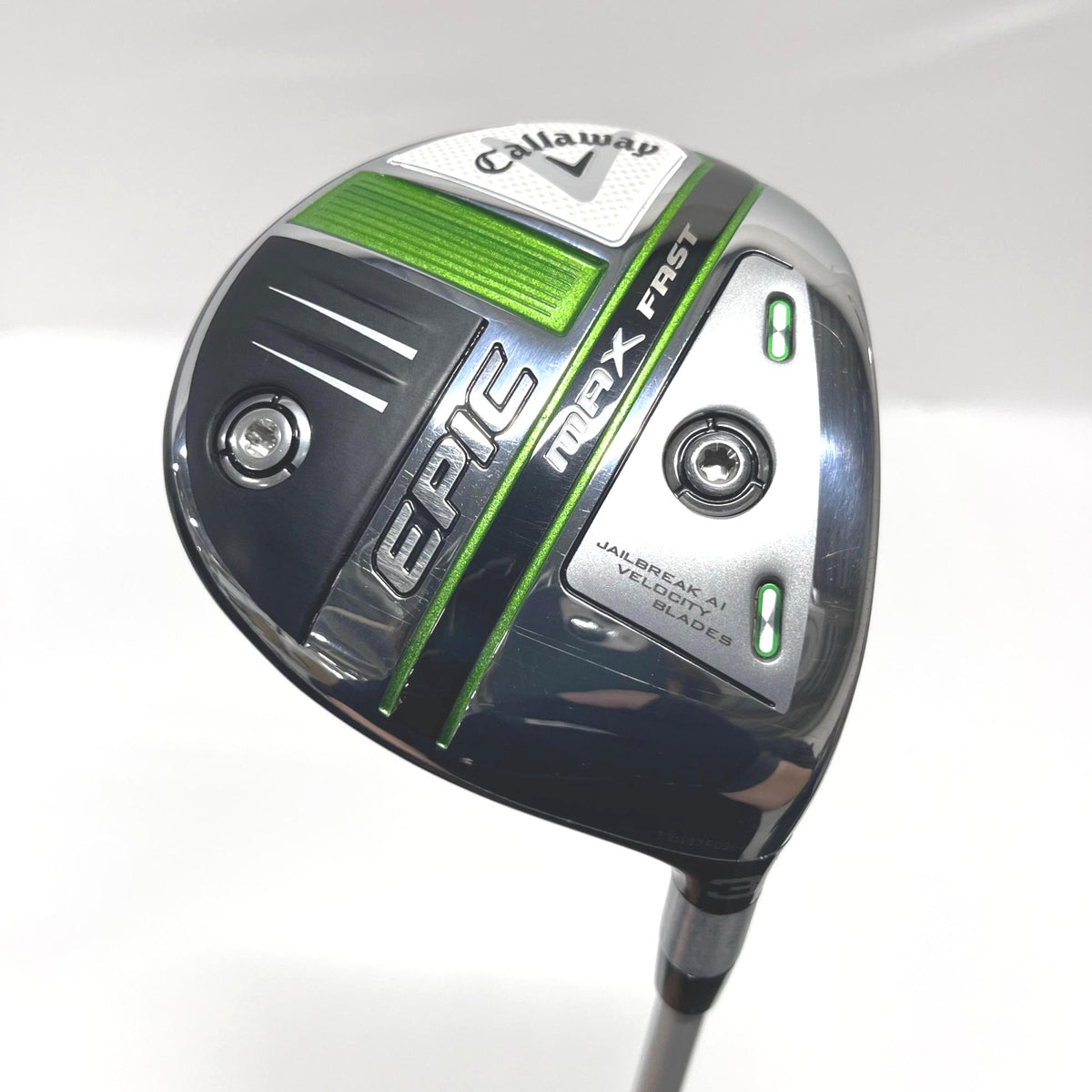 Callaway Fairway EPIC MAX FAST 15° Ladies ELDIO for CW 40(FW)
