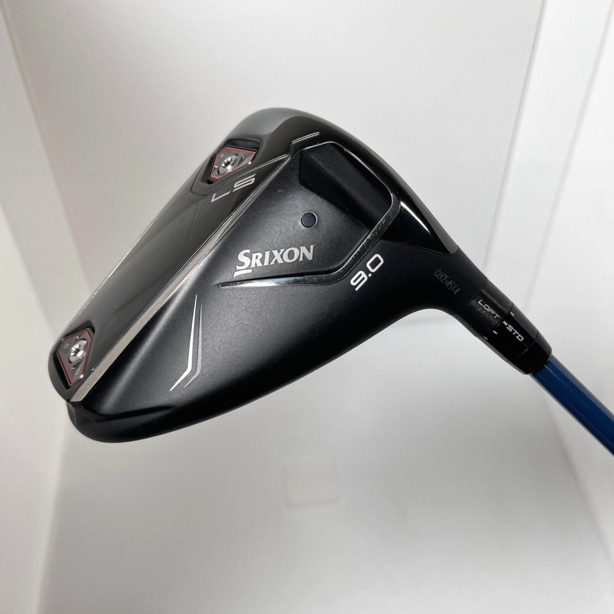 SRIXON
Driver SRIXON ZXi LS 9° Stiff VENTUS ZXi 6