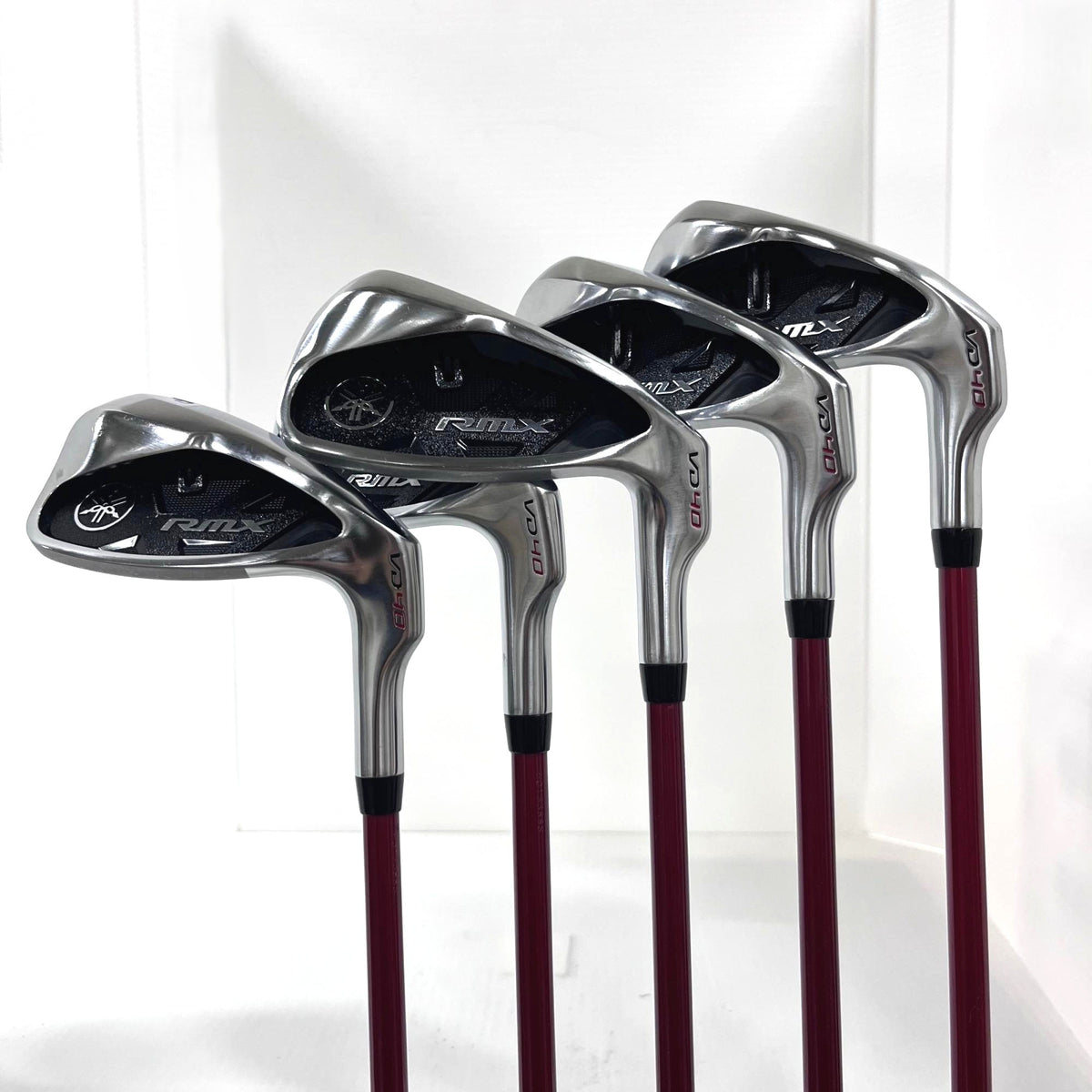 Yamaha Iron Set RMX VD40 Diamana i YR 5 pieces Men