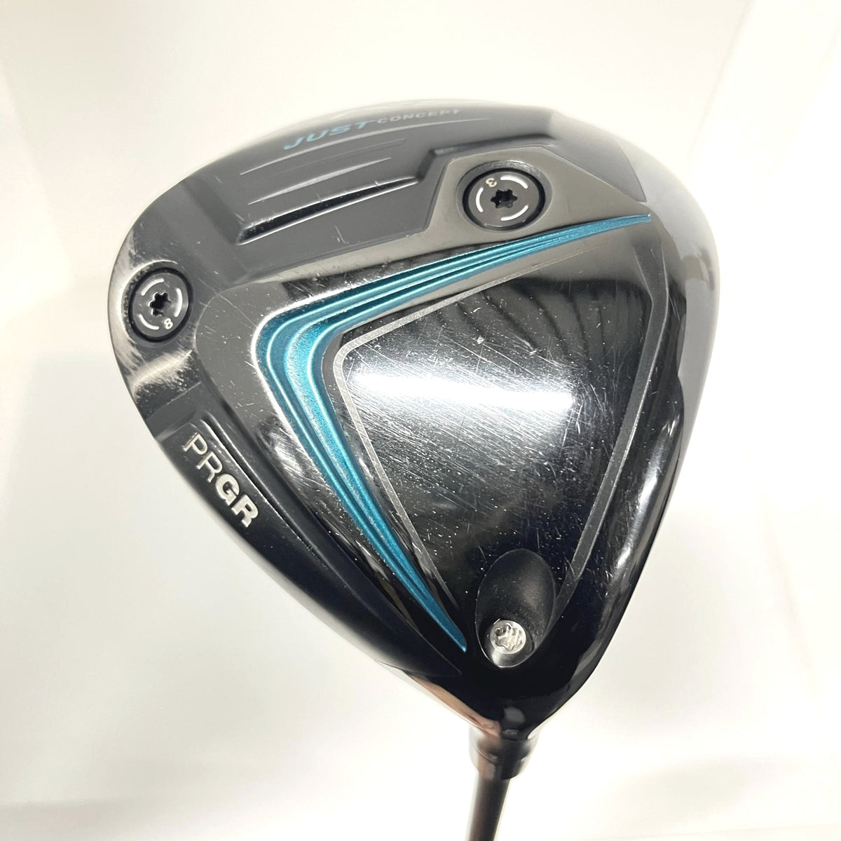 PRGR Driver RS X (2024) 9.5° Stiff Diamana FOR PRGR(2024 DR)