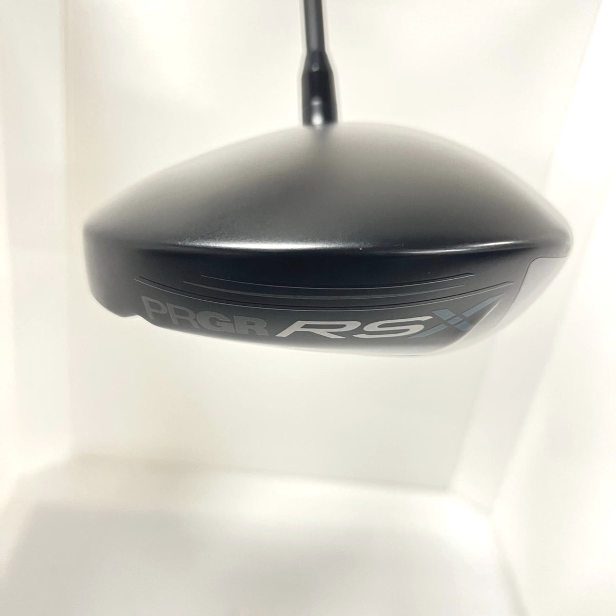 PRGR Driver RS X (2024) 9.5° Stiff Diamana FOR PRGR(2024 DR)