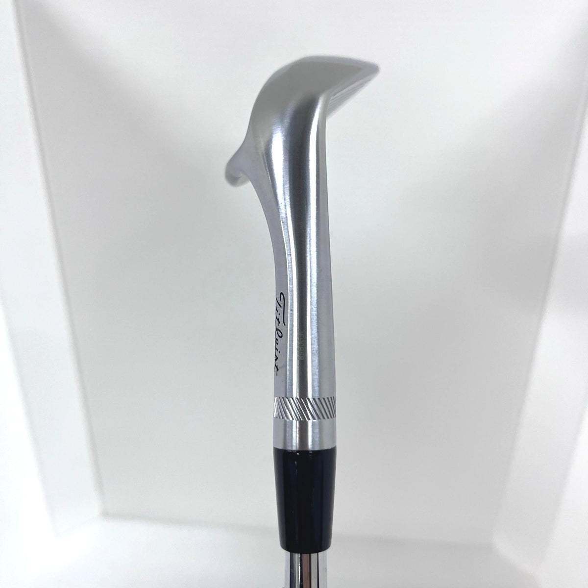Titleist Wedge VOKEY SPIN MILLED SM10 Tour Chrome 60° Stiff Dynamic Gold 105