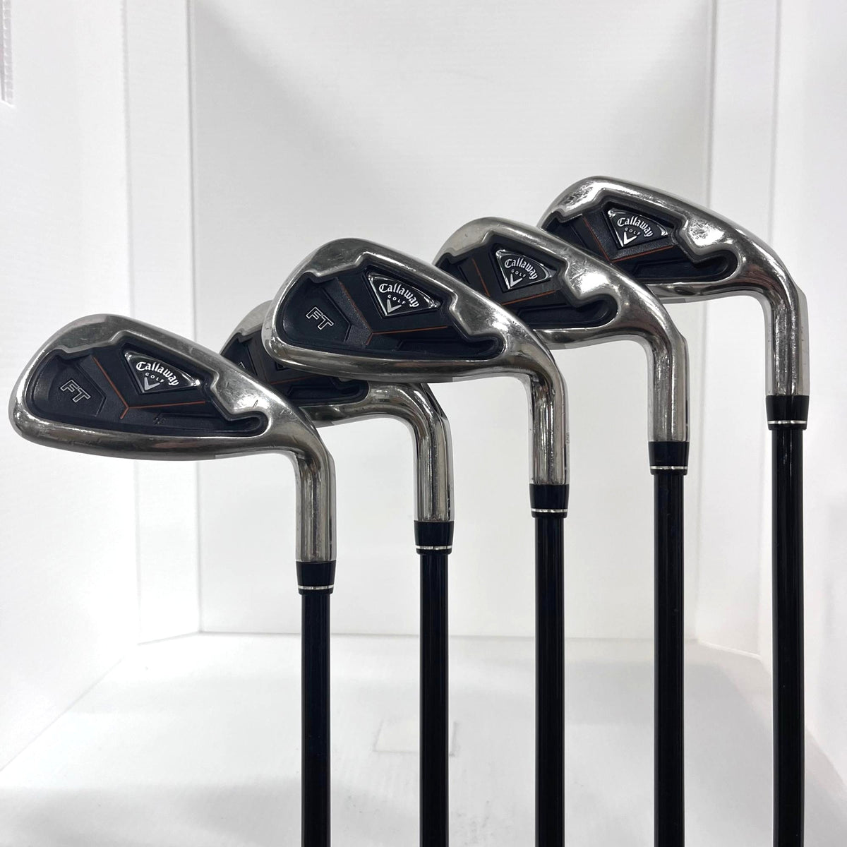 Callaway Iron Set FT FT SERIES 60i 5 pieces Men