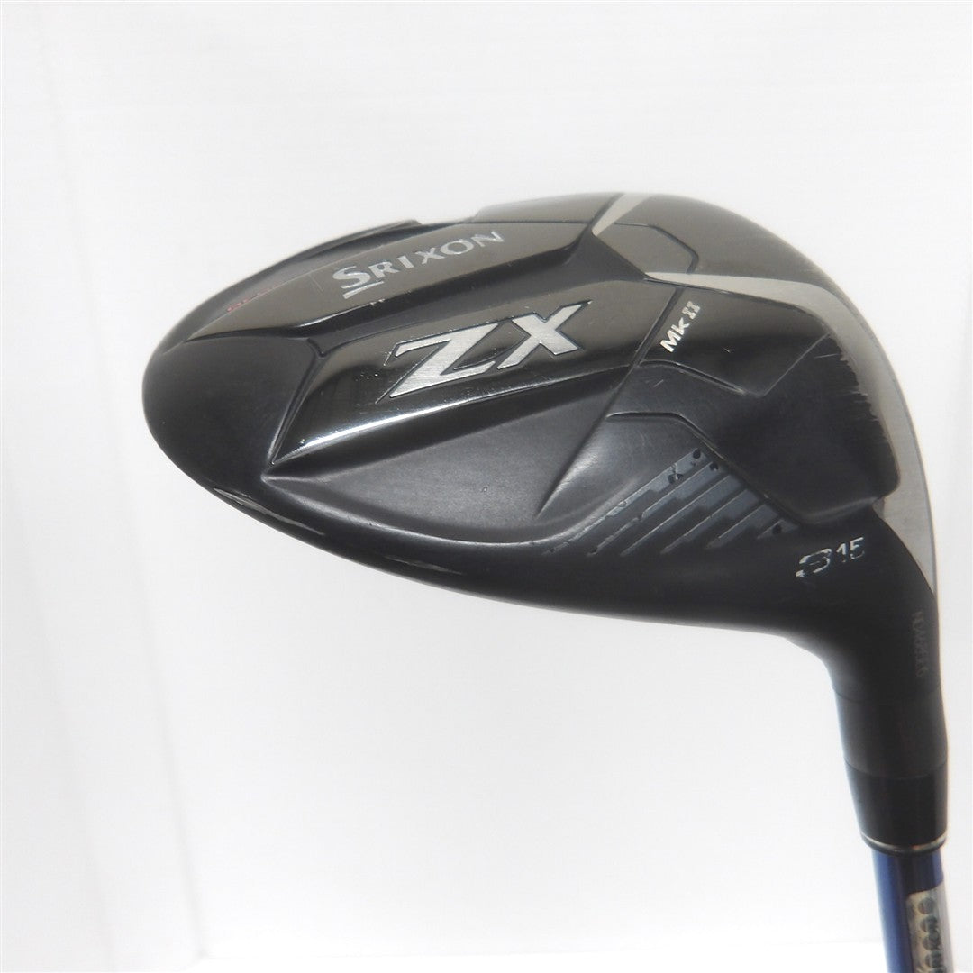 SRIXON Fairway ZX Mk 2 15° Stiff Diamana TB 50