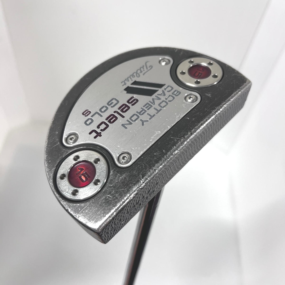 Titleist Putter SCOTTY CAMERON select GoLo S 34 inch
