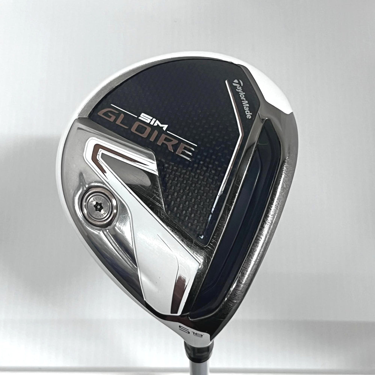 Taylormade Fairway SIM GLOIRE 18° StiffRegular SPEEDER EVOLUTION 7