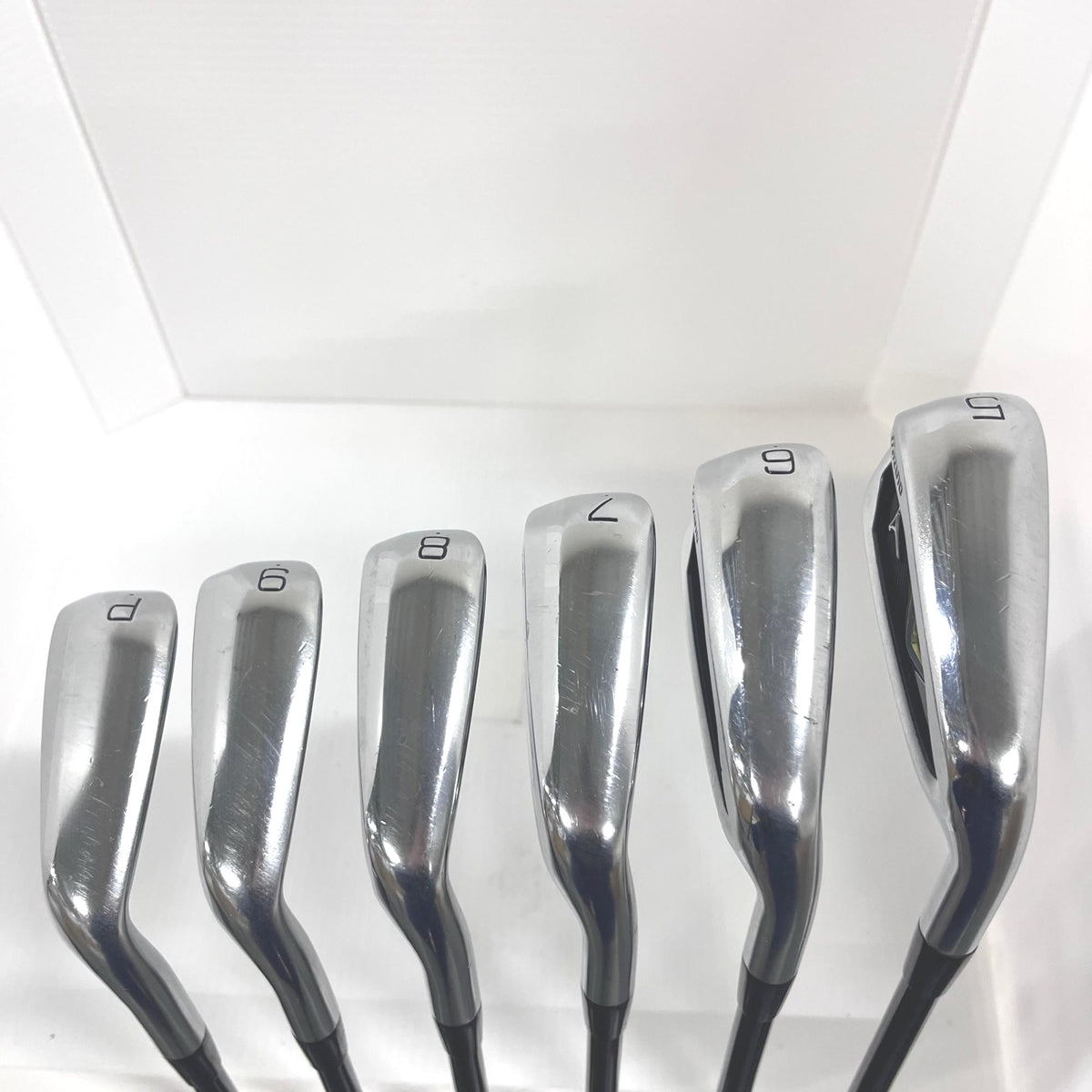 Mizuno Iron Set JPX 825 XD JPX MI200 6 pieces Men