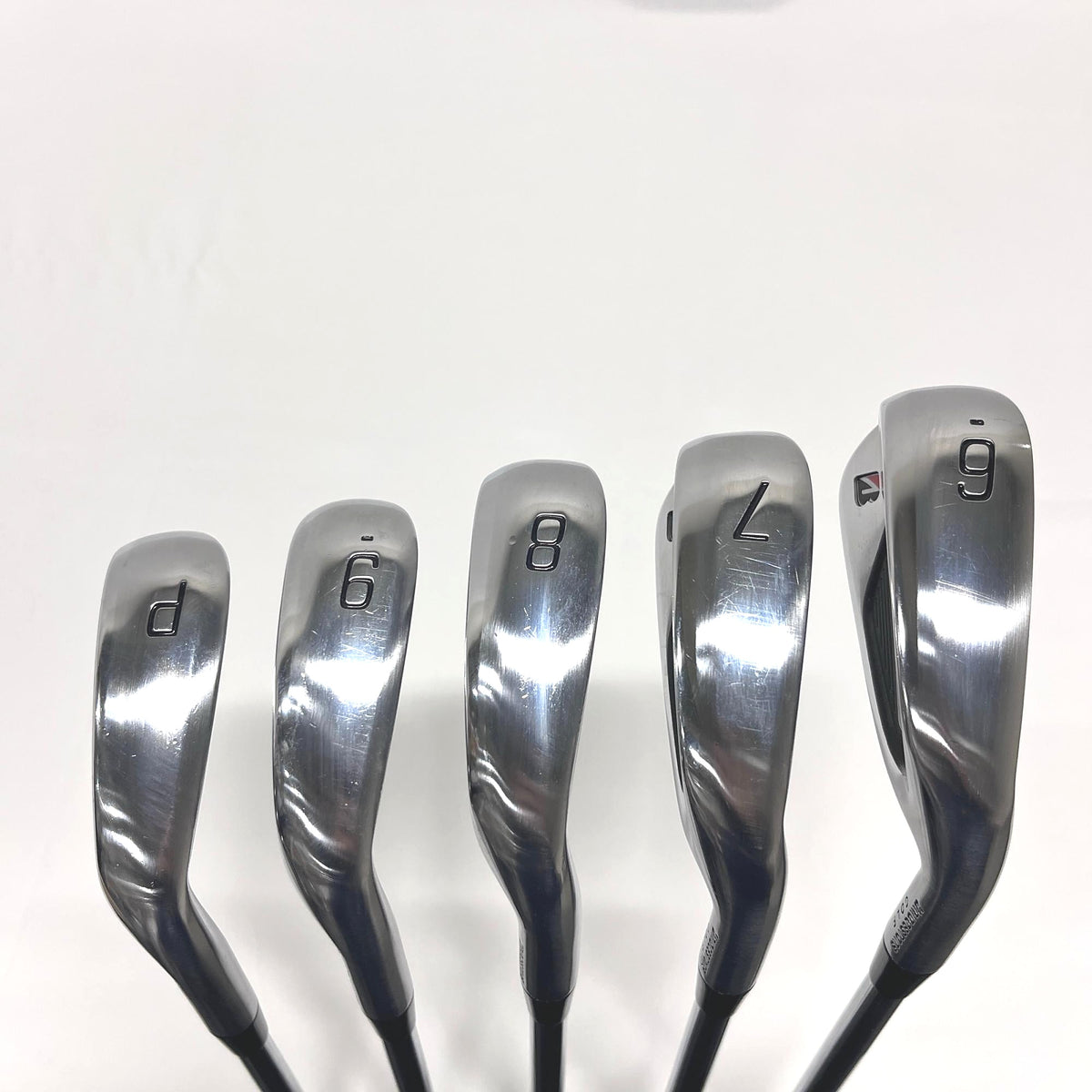 Bridgestone Iron Set BRIDGESTONE 213HF Genuine custom shaft 5 pieces Men