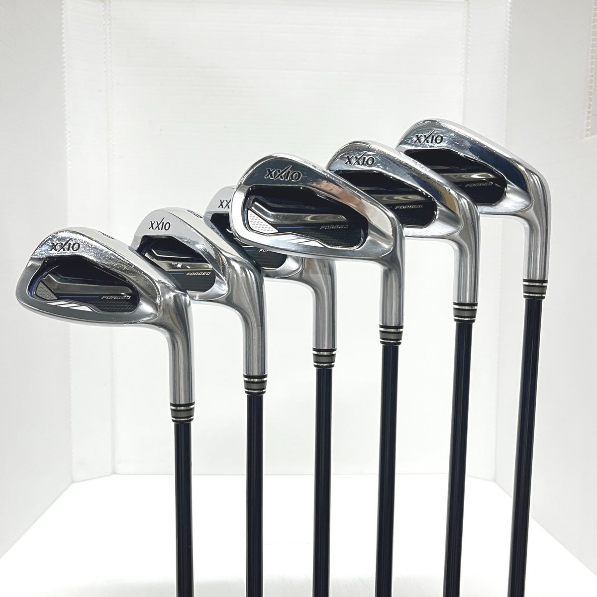 XXIO
Iron Set XXIO FORGED(2017) Miyazaki Waena (Iron) 6 pieces Men