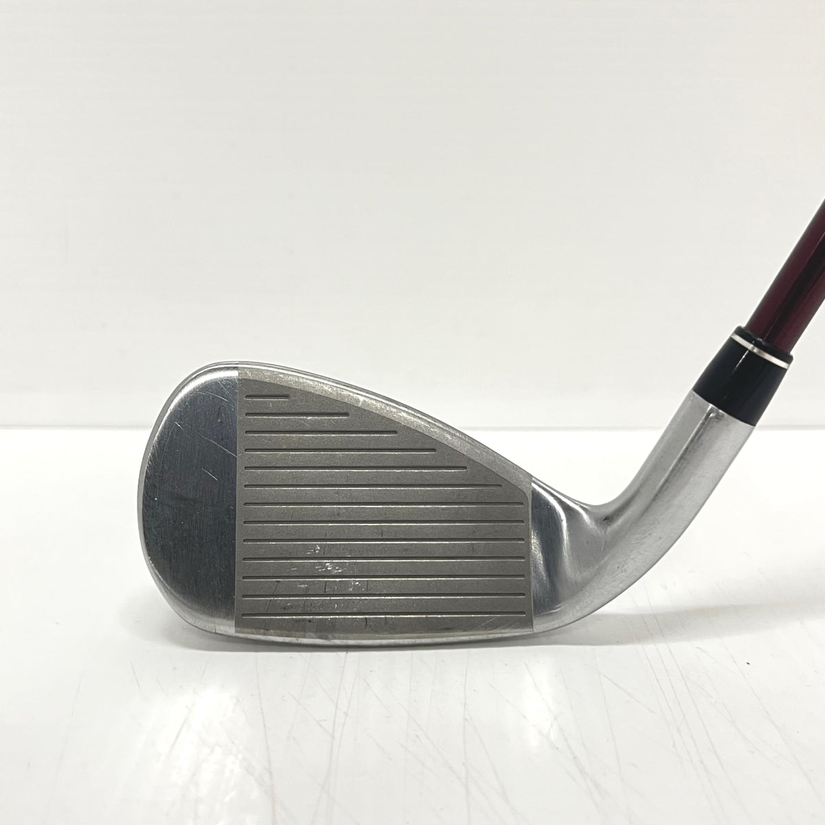 PRGR Iron Set RS RED Speeder EVOLUTION FOR PRGR(IR) 5 pieces Men