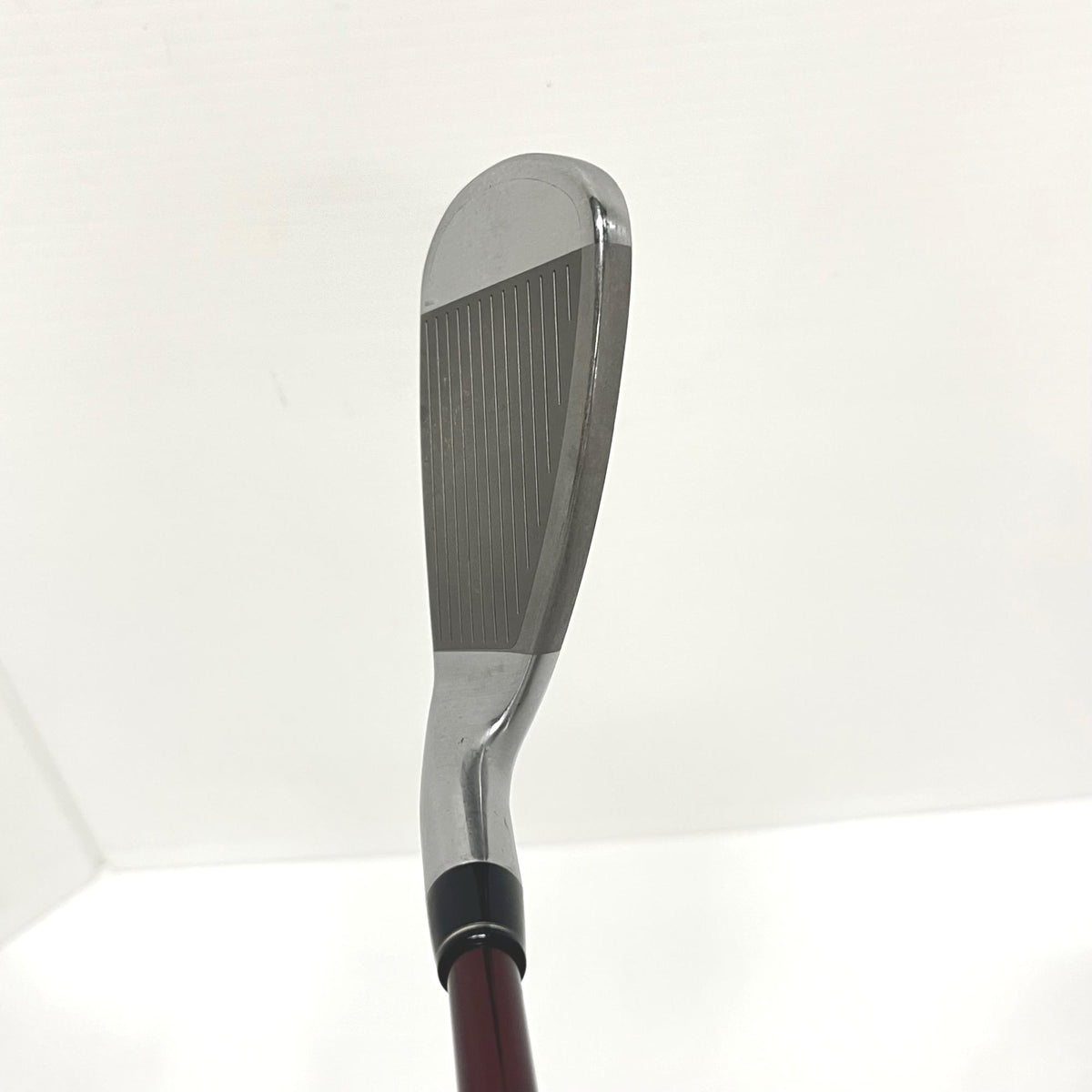 PRGR Iron Set RS RED Speeder EVOLUTION FOR PRGR(IR) 5 pieces Men