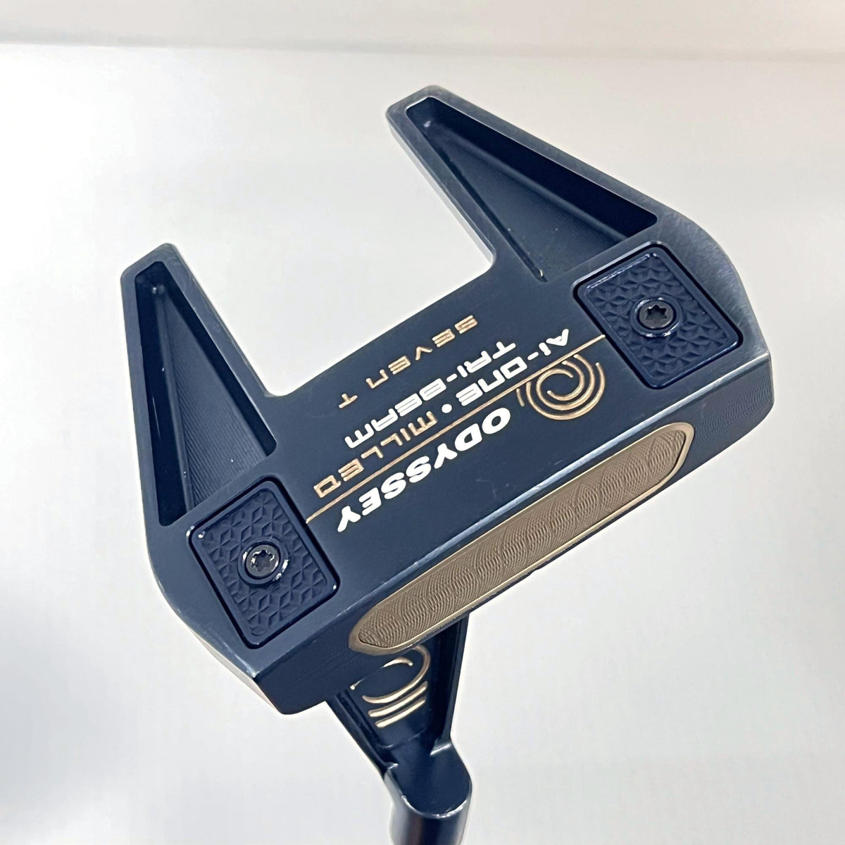 Odyssey Putter Ai-ONE・MILLED TRI-BEAM SEVEN T 34 inch