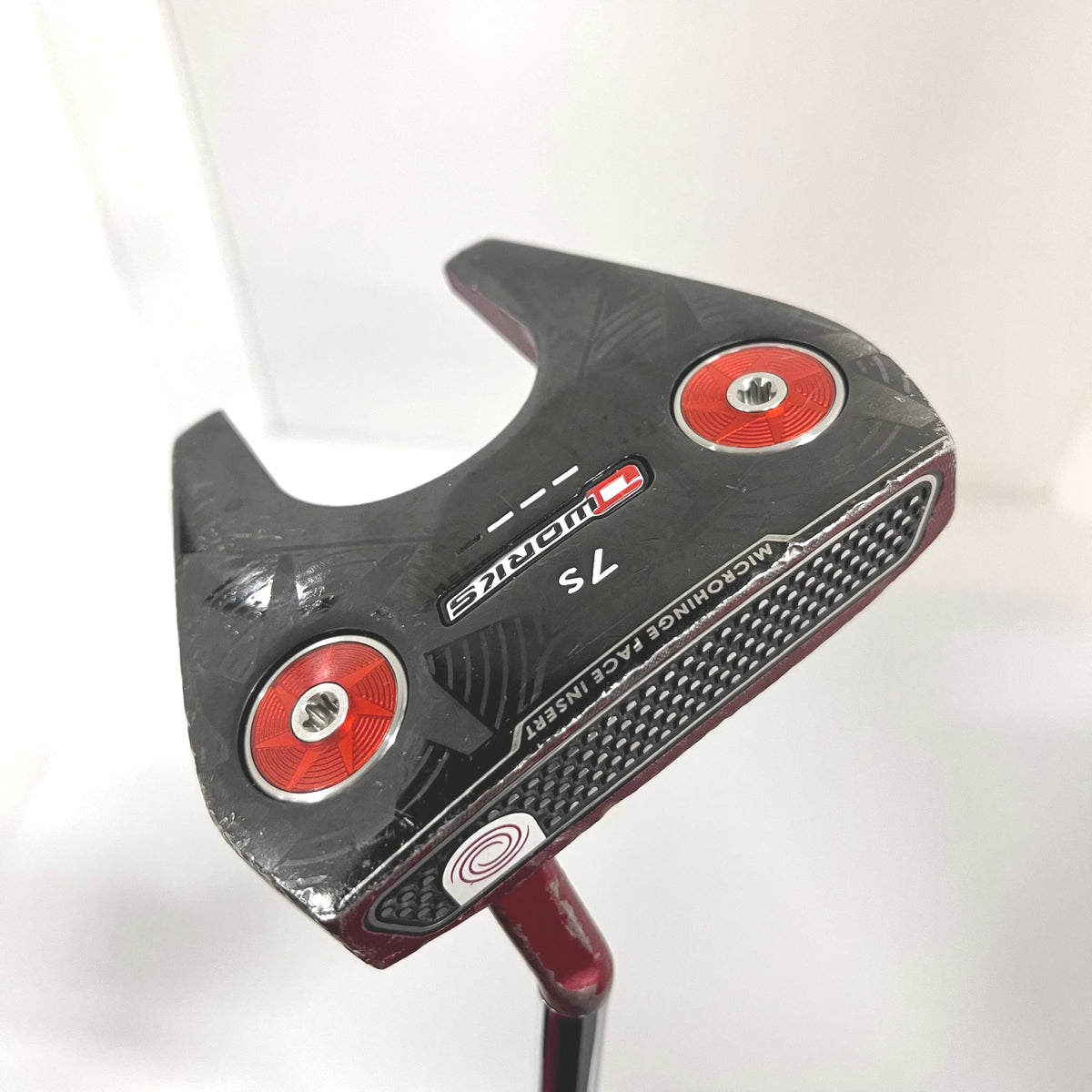 Odyssey Putter O WORKS RED #7 34 inch