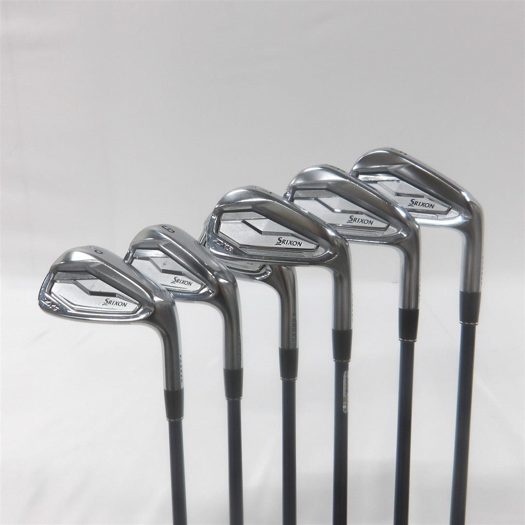 SRIXON Iron Set ZX5 Stiff Diamana ZX for IRON 6 pieces
