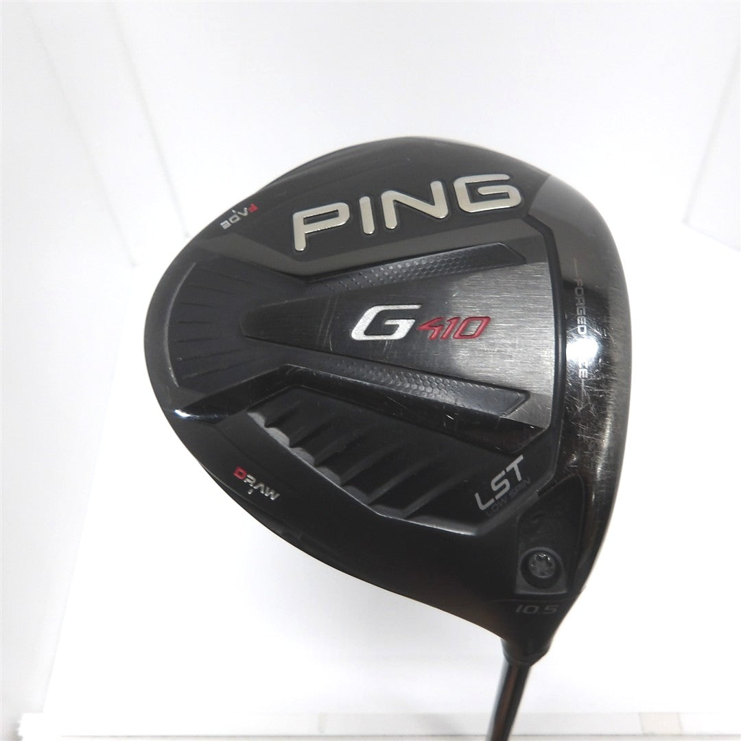 Ping Driver G410 LST 10.5° Stiff Diamana W 60