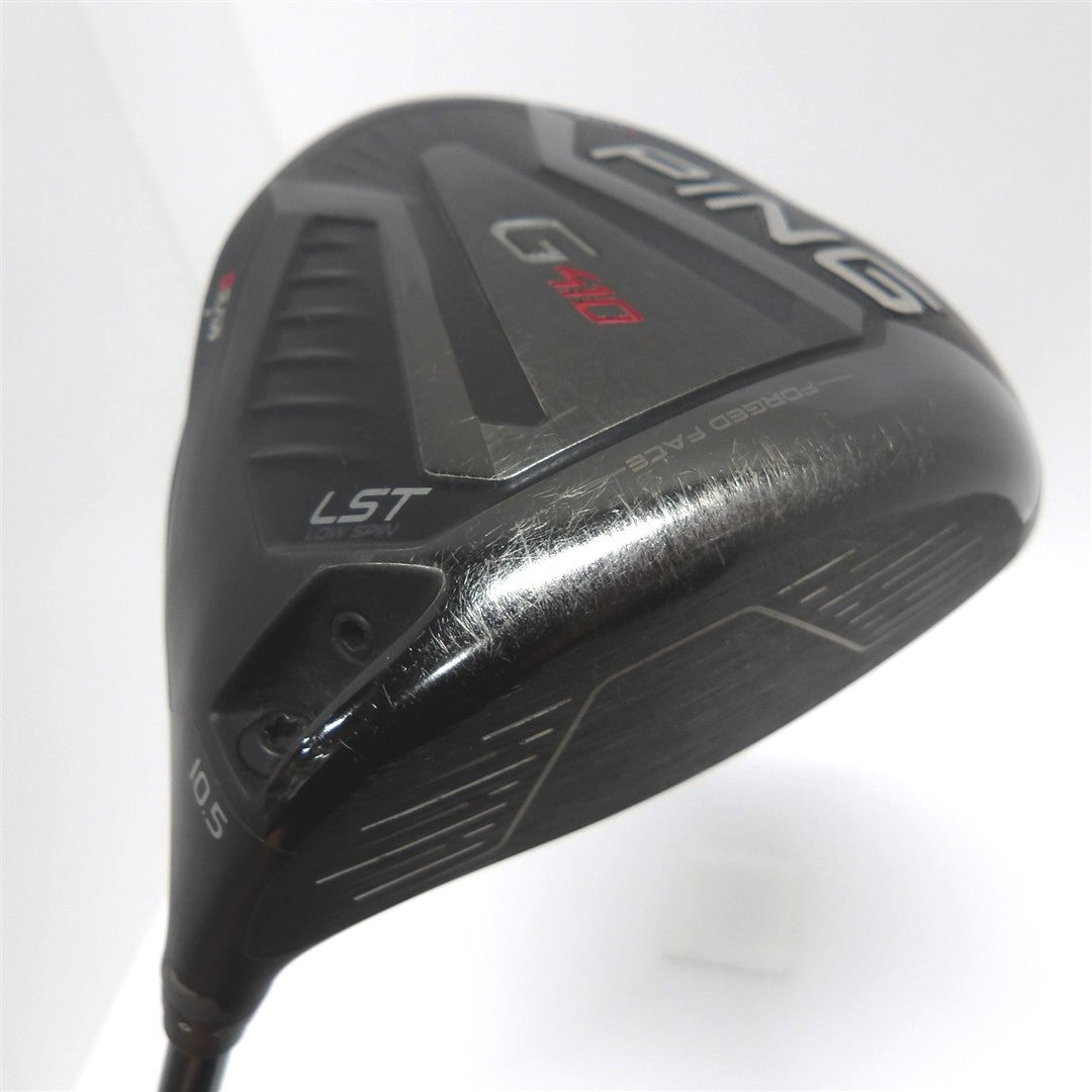 Ping Driver G410 LST 10.5° Stiff Diamana W 60
