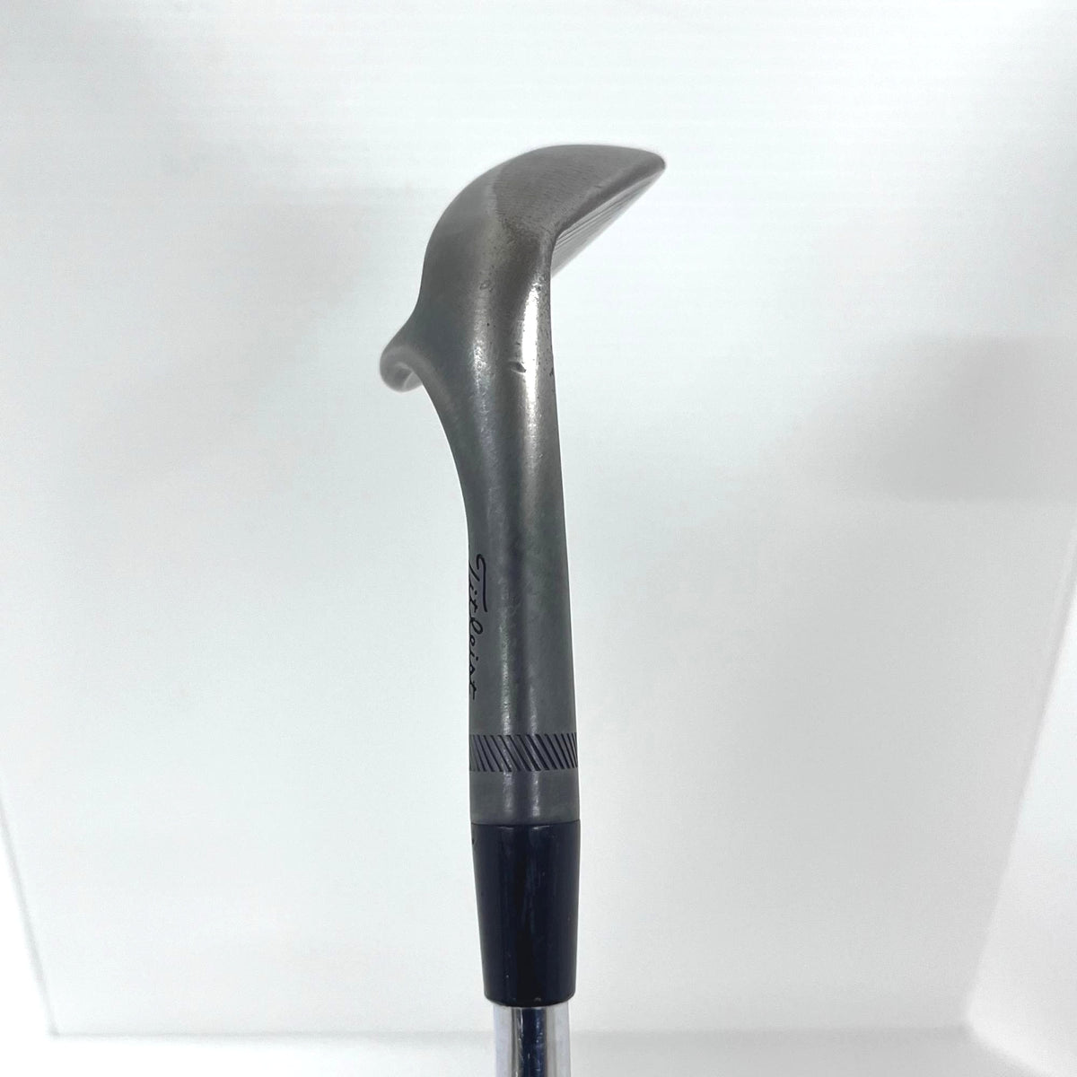 Titleist Wedge VOKEY SPIN MILLED SM9 Jet Black 58° BV 105