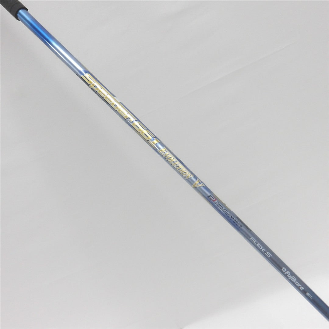 Tsuruya Driver GOLDEN PRIX TP-01 9.5° Stiff Speeder 661 EVOLUTION V