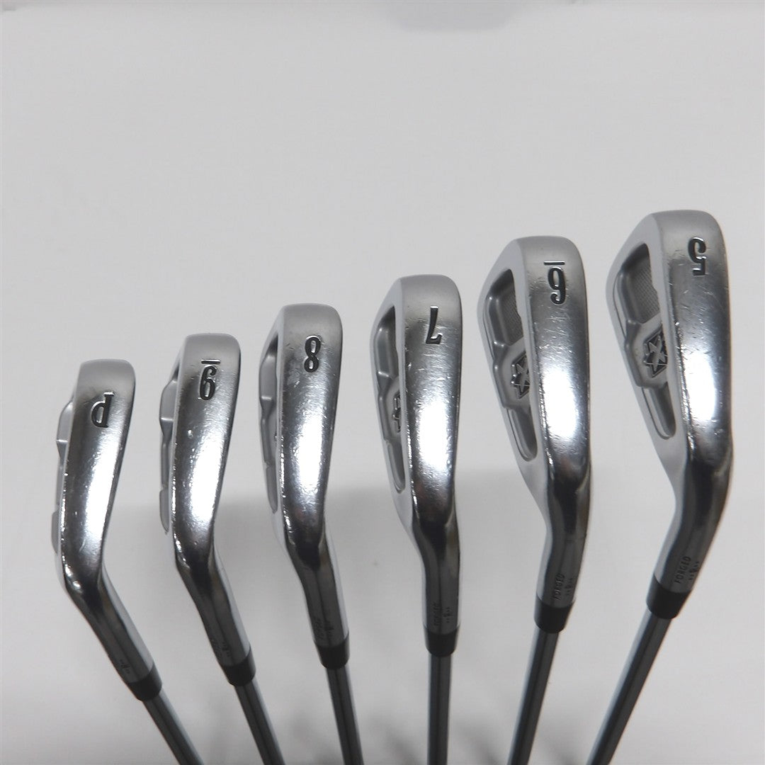 Callaway Iron Set X FORGED(2009) Stiff Dynamic Gold S300 6 pieces