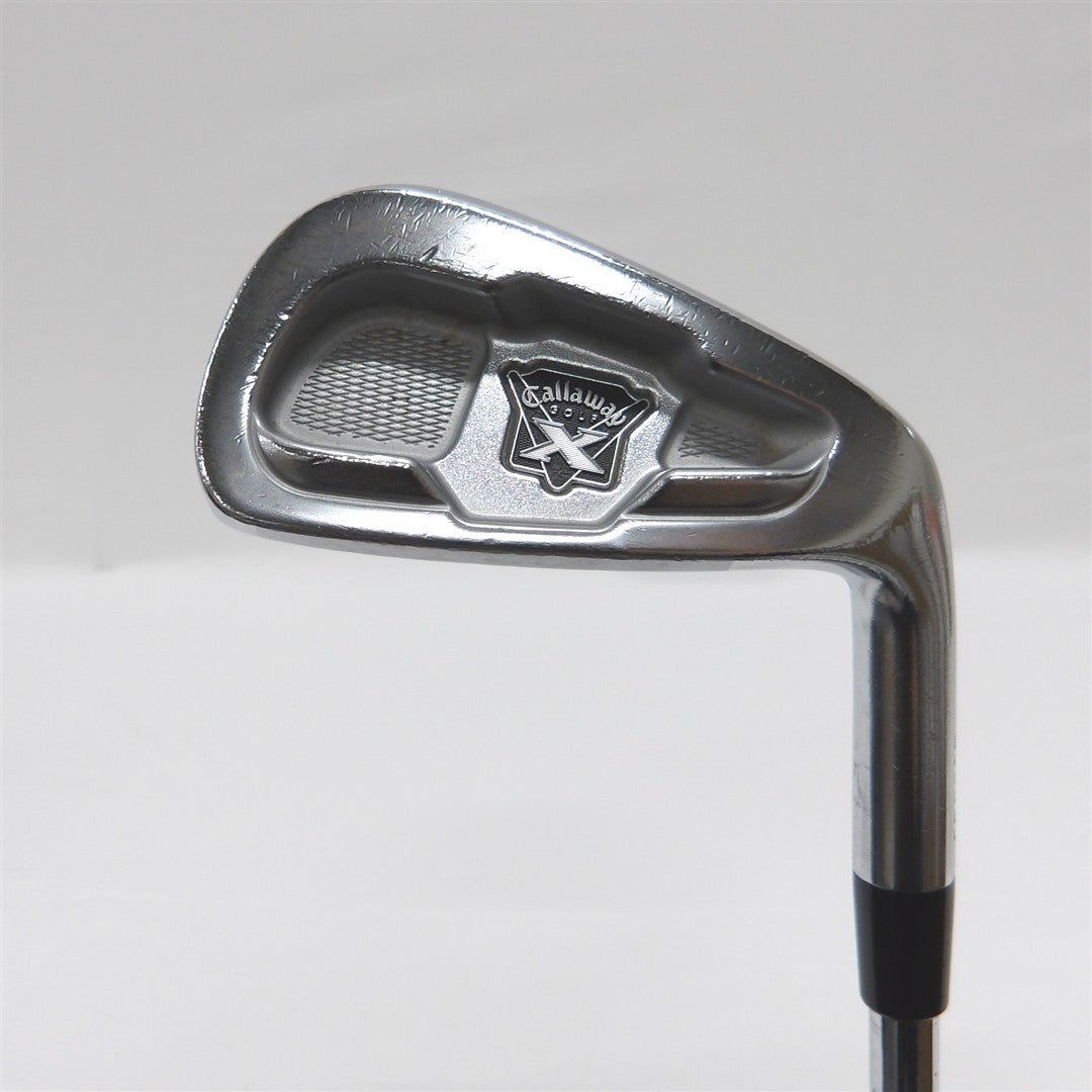 Callaway Iron Set X FORGED(2009) Stiff Dynamic Gold S300 6 pieces
