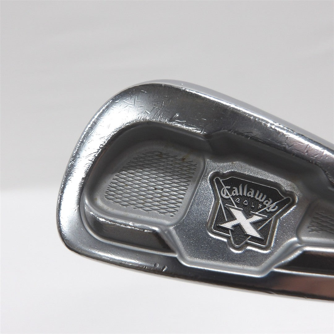 Callaway Iron Set X FORGED(2009) Stiff Dynamic Gold S300 6 pieces