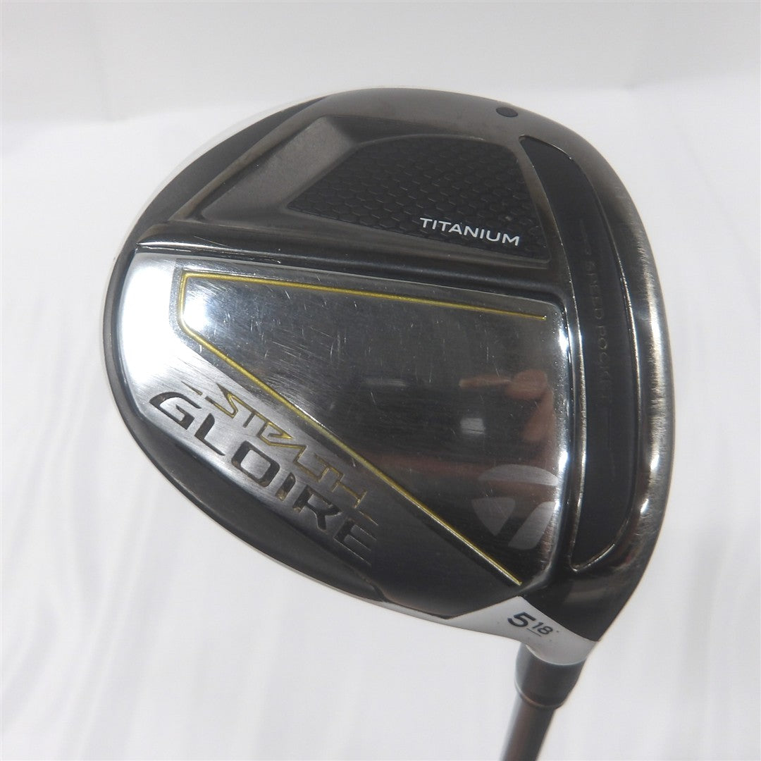 Taylormade Fairway STEALTH GLOIRE 18° Stiff SPEEDER NX for TM
