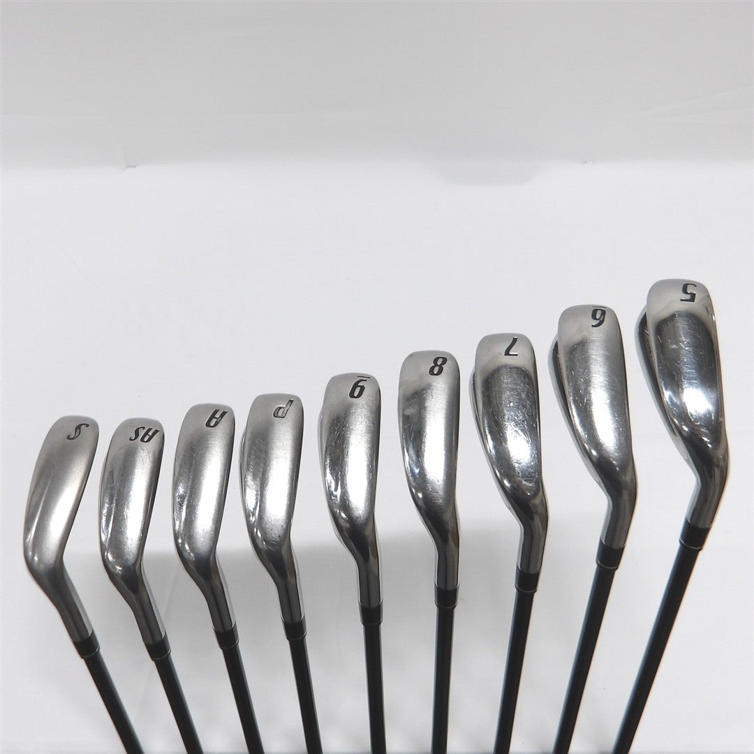 Golf Partner Iron Set NEXGEN (2019) NEXGEN E.I.F(BK) JI-895-8 9 pieces