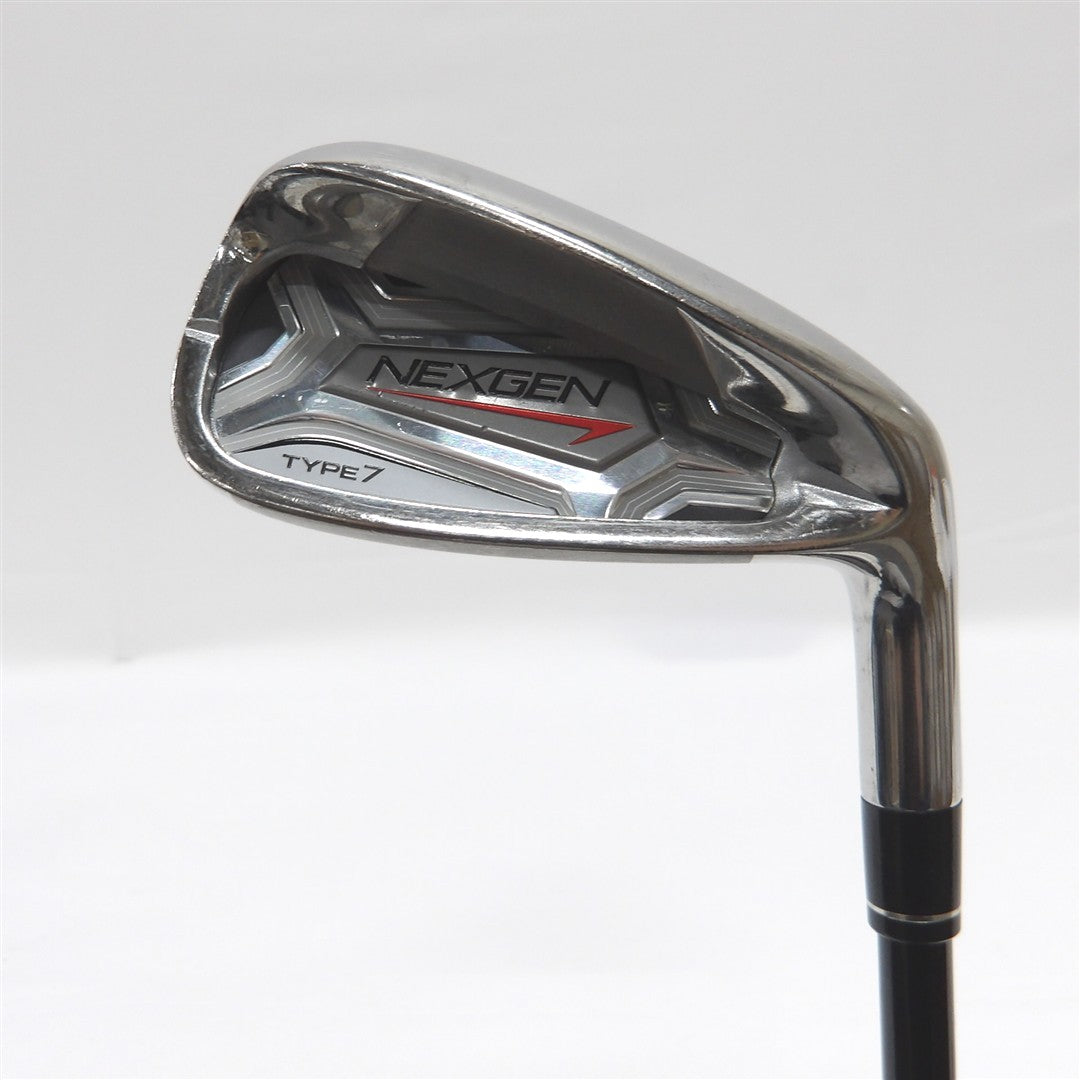 Golf Partner Iron Set NEXGEN (2019) NEXGEN E.I.F(BK) JI-895-8 9 pieces