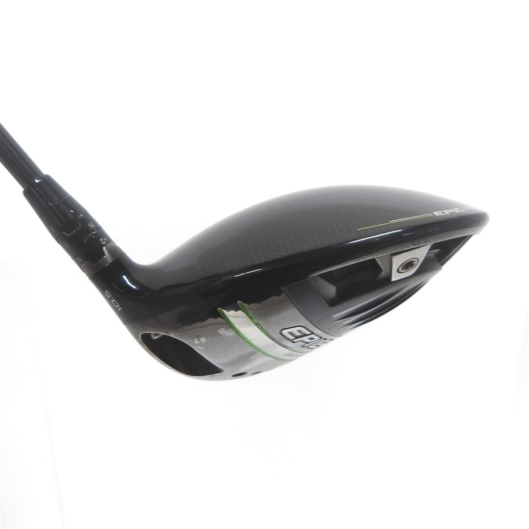 Callaway Driver EPIC MAX 10.5° StiffRegular Diamana 40 for CW