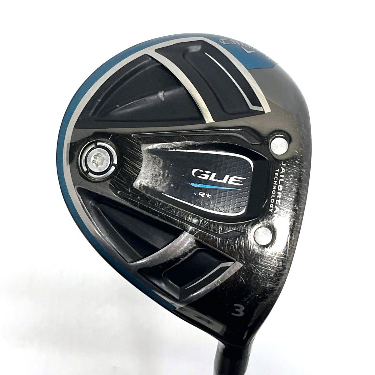 Callaway Fairway ROGUE STAR 15° Regular Speeder EVOLUTION for CW 50 (Fairway)