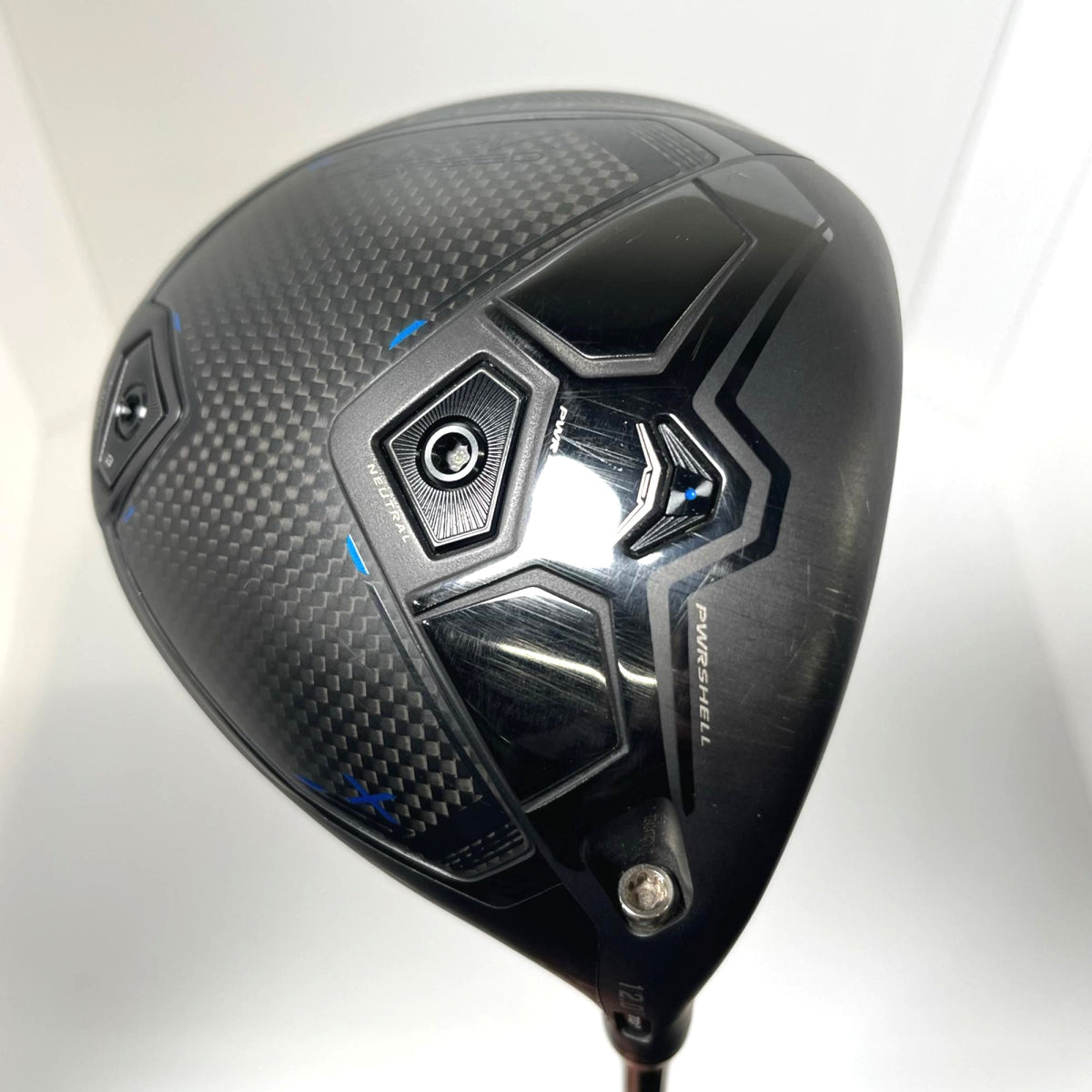 Cobra Driver cobra DARKSPEED 10 12° Stiff SPEEDER NX BLACK 50