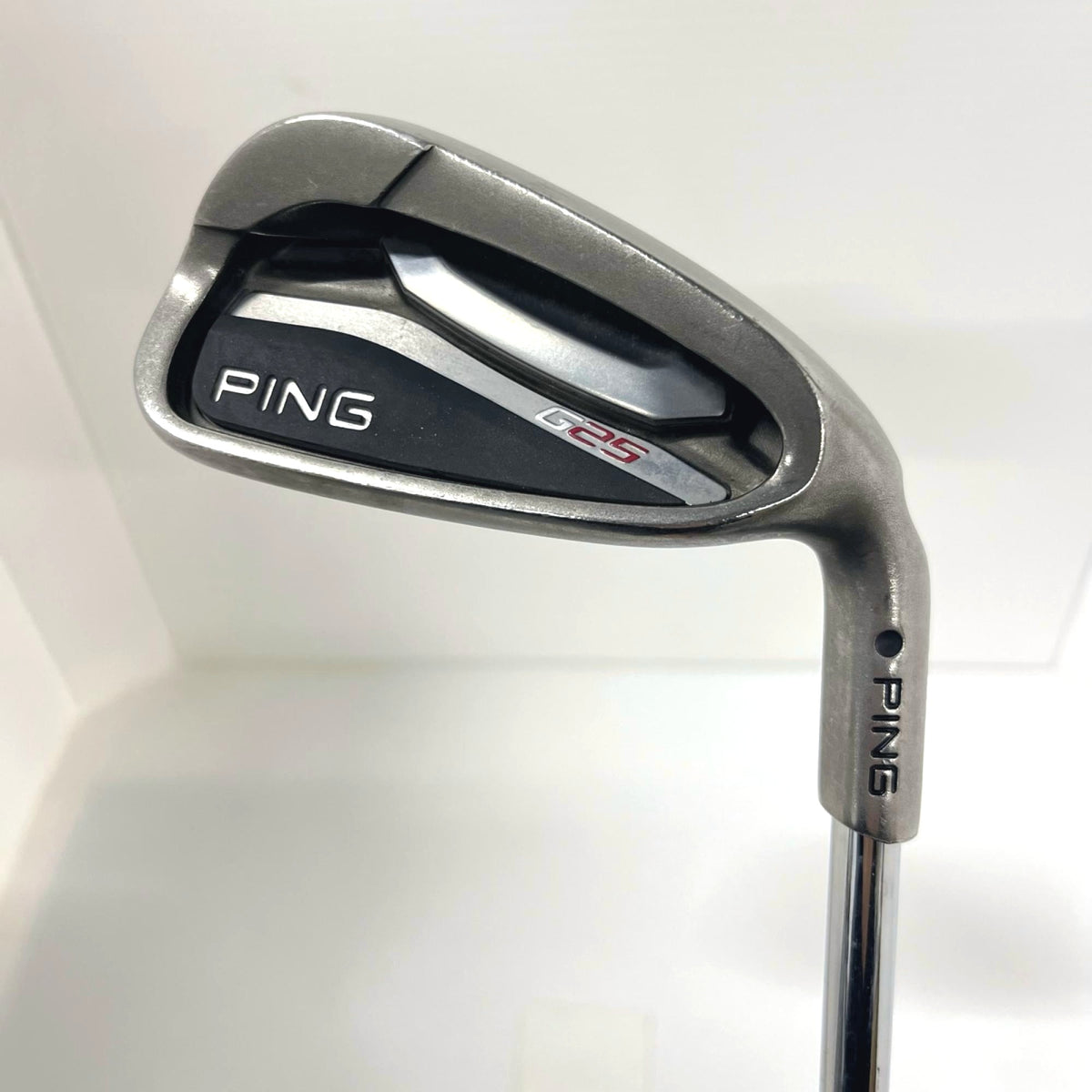 Ping Iron Set G25 CFS Steel 7 pieces Men