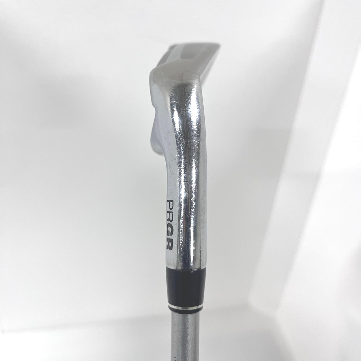 PRGR Iron Set iD nabla RS TITAN FACE iD nabla RS 5 pieces Men