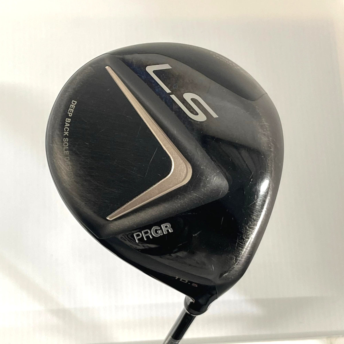 Progear Driver LS 10.5° StiffRegular Speeder EVOLUTION FOR PRGR(2021 DR)